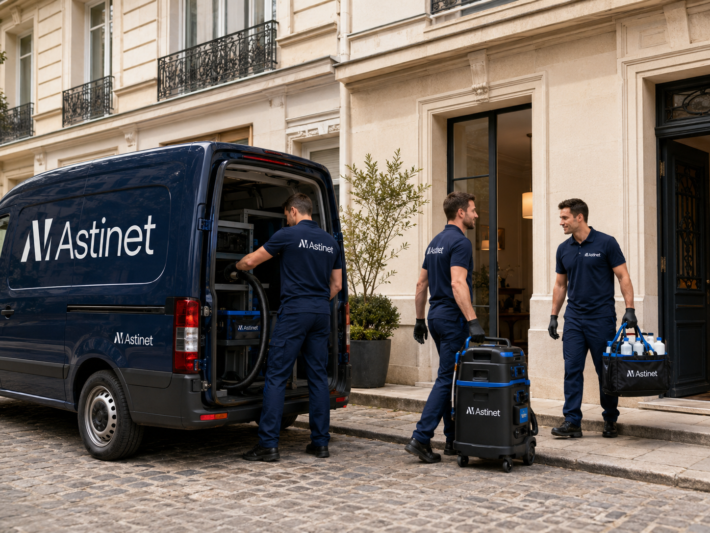Nettoyage de canapé à Caen et dans le Calvados